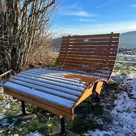 Cafe Sonnenkanzel 3* Staatsbad Bruckenau