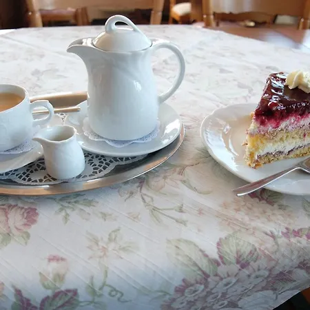 Cafe Sonnenkanzel 3* Staatsbad Bruckenau