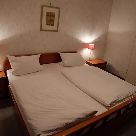 Cafe Sonnenkanzel Guest house Staatsbad Bruckenau
