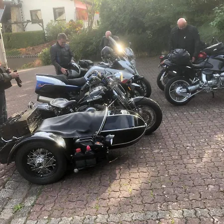 Guest house Cafe Sonnenkanzel 3*