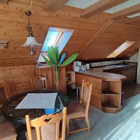 Guest house Cafe Sonnenkanzel 3*