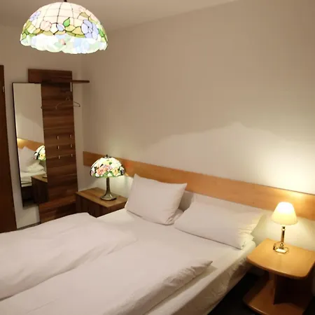 Guest house Cafe Sonnenkanzel 3*