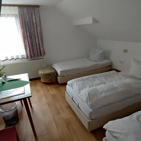 Cafe Sonnenkanzel Guest house Staatsbad Bruckenau