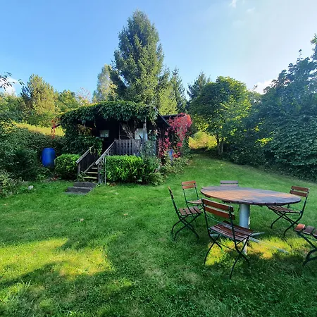 Vendégház Cafe Sonnenkanzel Staatsbad Brückenau