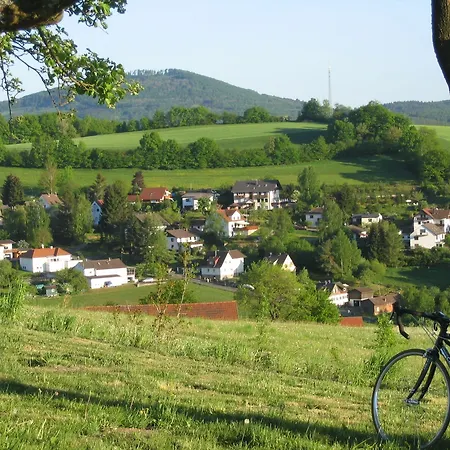 Cafe Sonnenkanzel 3* Staatsbad Brückenau