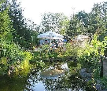 Cafe Sonnenkanzel Staatsbad Bruckenau