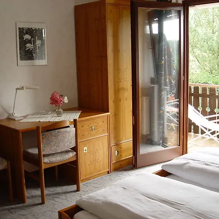 Guest house Cafe Sonnenkanzel 3*