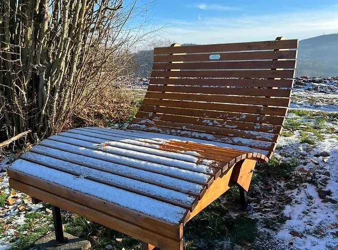 Cafe Sonnenkanzel 3* Staatsbad Brückenau