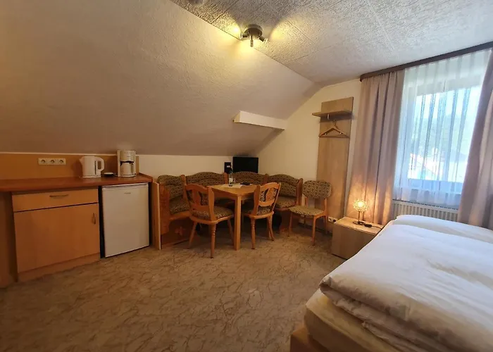 Cafe Sonnenkanzel Staatsbad Brückenau