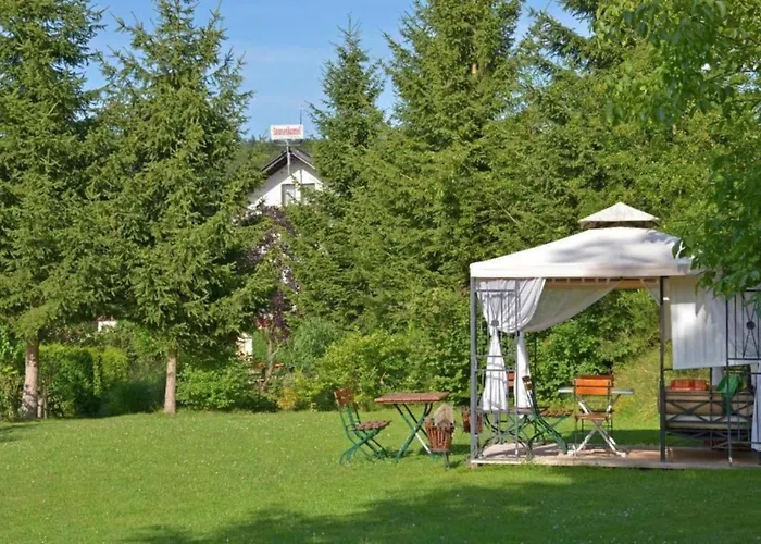 Gasthuis Cafe Sonnenkanzel