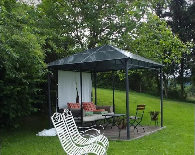 Gasthuis Cafe Sonnenkanzel Staatsbad Brückenau