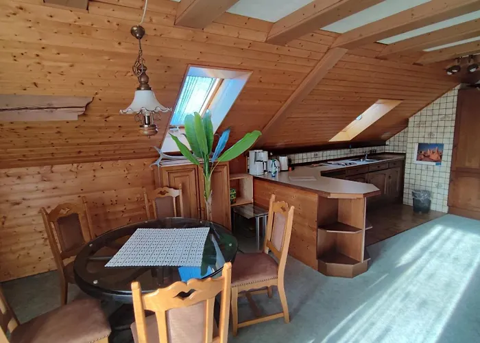 Maison d'hôtes Café Sonnenkanzel 3*