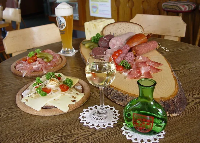 Cafe Sonnenkanzel Gasthuis