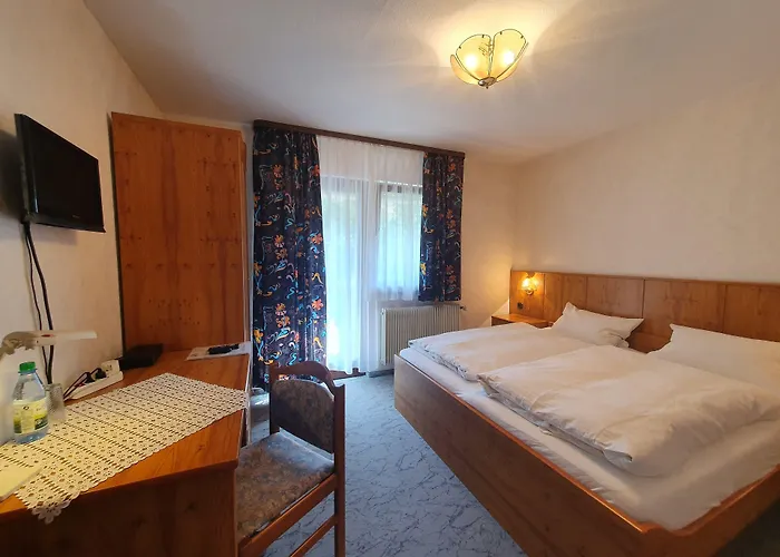 Cafe Sonnenkanzel 3* Staatsbad Brückenau
