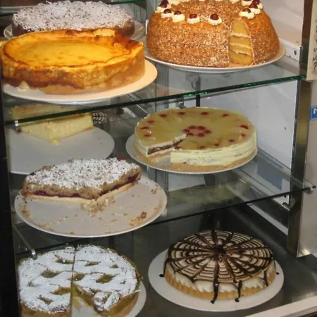 Gasthuis Cafe Sonnenkanzel 3*