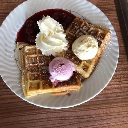 Cafe Sonnenkanzel Staatsbad Brückenau