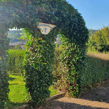 Cafe Sonnenkanzel Penzion Staatsbad Brückenau
