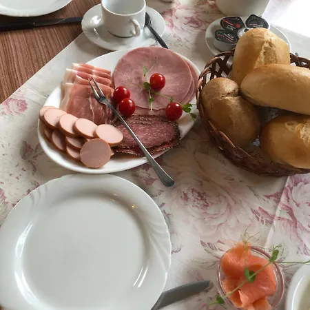 Gasthuis Cafe Sonnenkanzel 3*