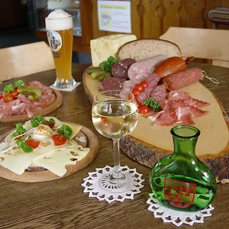Café Sonnenkanzel Gasthof