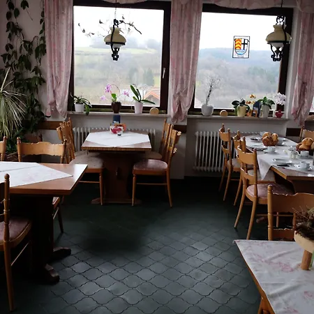 Pensjonat Cafe Sonnenkanzel