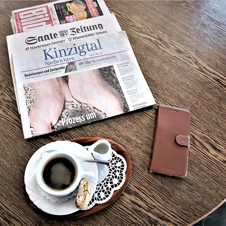 Café Sonnenkanzel Affittacamere