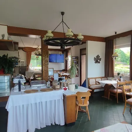 Café Sonnenkanzel Gasthof