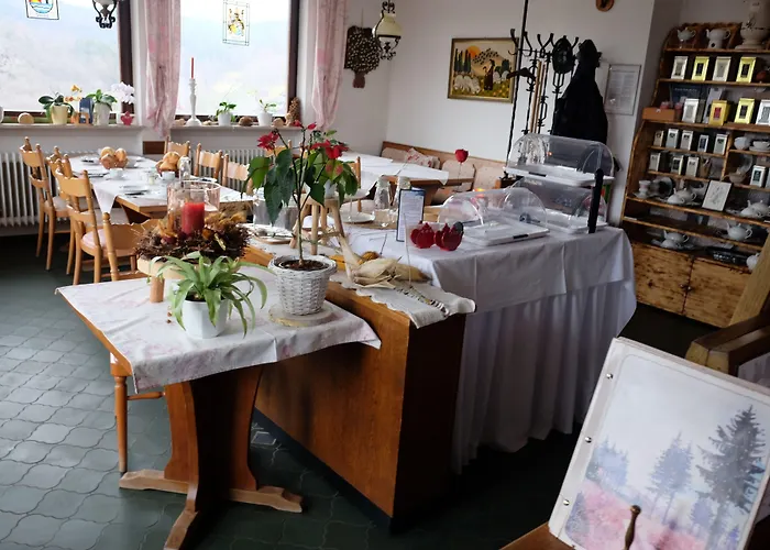 Cafe Sonnenkanzel