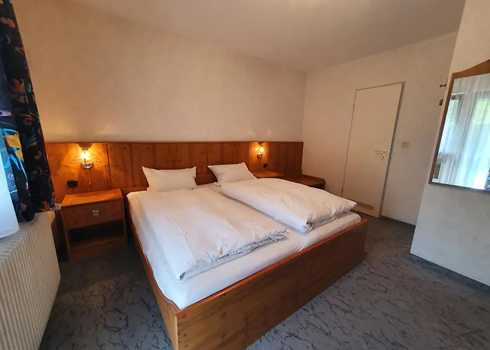 Cafe Sonnenkanzel 3* Staatsbad Brückenau